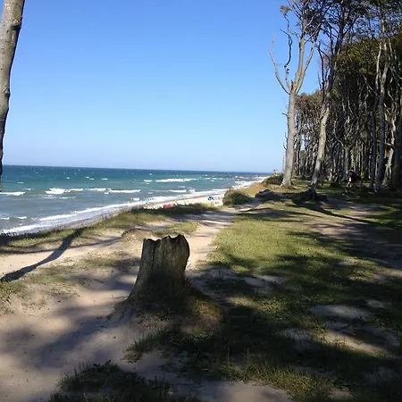 Apartament Strandkate Strandhafer *