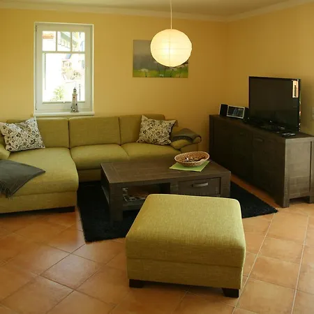 Strandkate Strandhafer Apartament