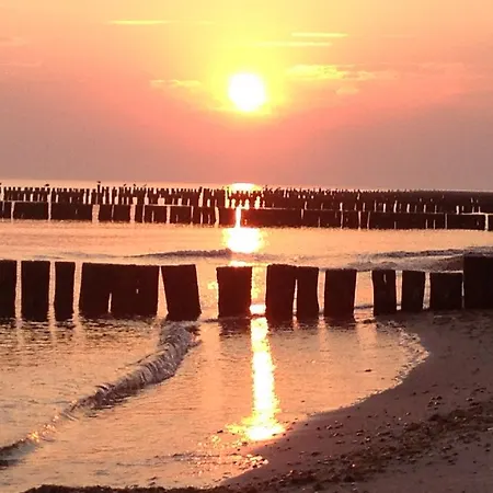 公寓 Strandkate Strandhafer *