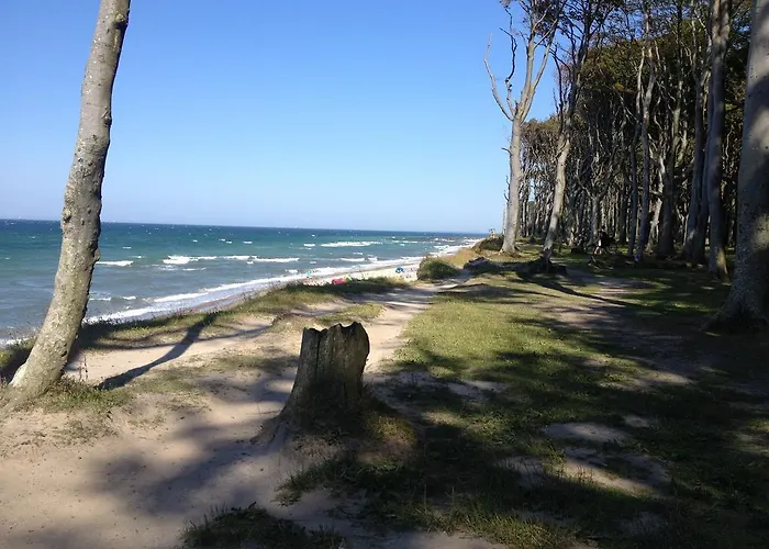 Apartament Strandkate Strandhafer *