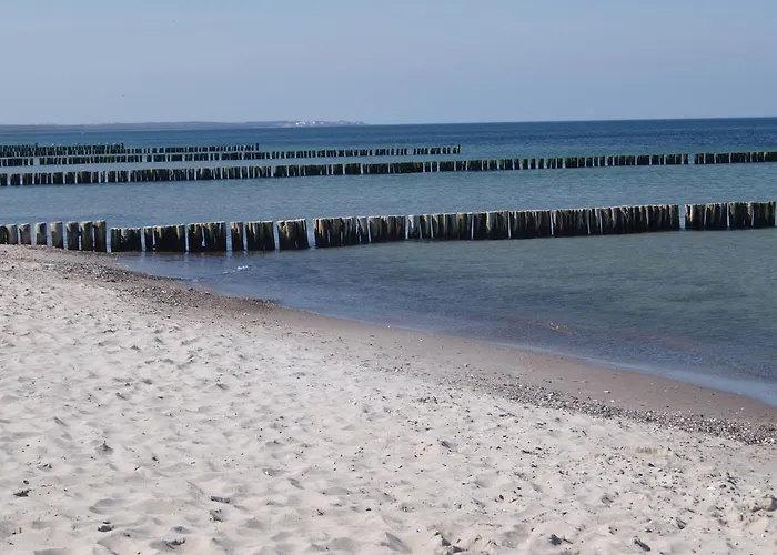 Strandkate Strandhafer Apartamento