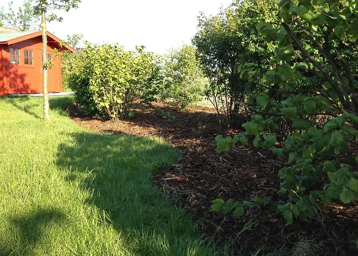 Strandkate Strandhafer Apartamento Börgerende-Rethwisch