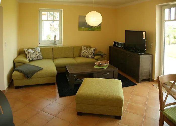 Strandkate Strandhafer Apartamento