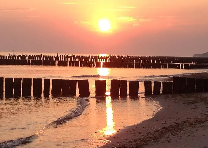 Apartamento Strandkate Strandhafer *